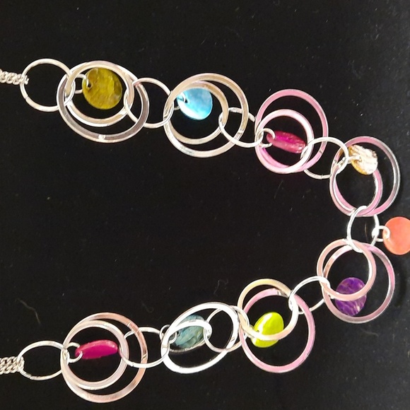 Paparazzi Earing,Necklace, and Bracelet set - Picture 2 of 5